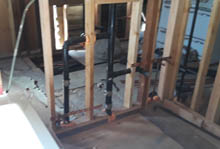 Bathroom remodel in Burbank, Los Angeles, CA