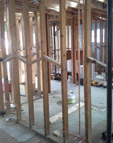 Full house bathroom remodel in the San Fernando Valley, Los Angeles, CA