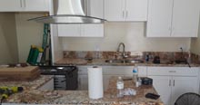 Full kitchen remodeling in the San Fernando Valley, Los Angeles, CA