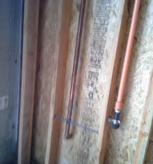 Gas piping service in Los Angeles, CA