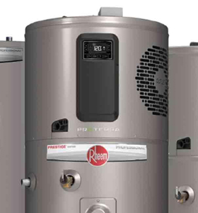 Water Heater Installation