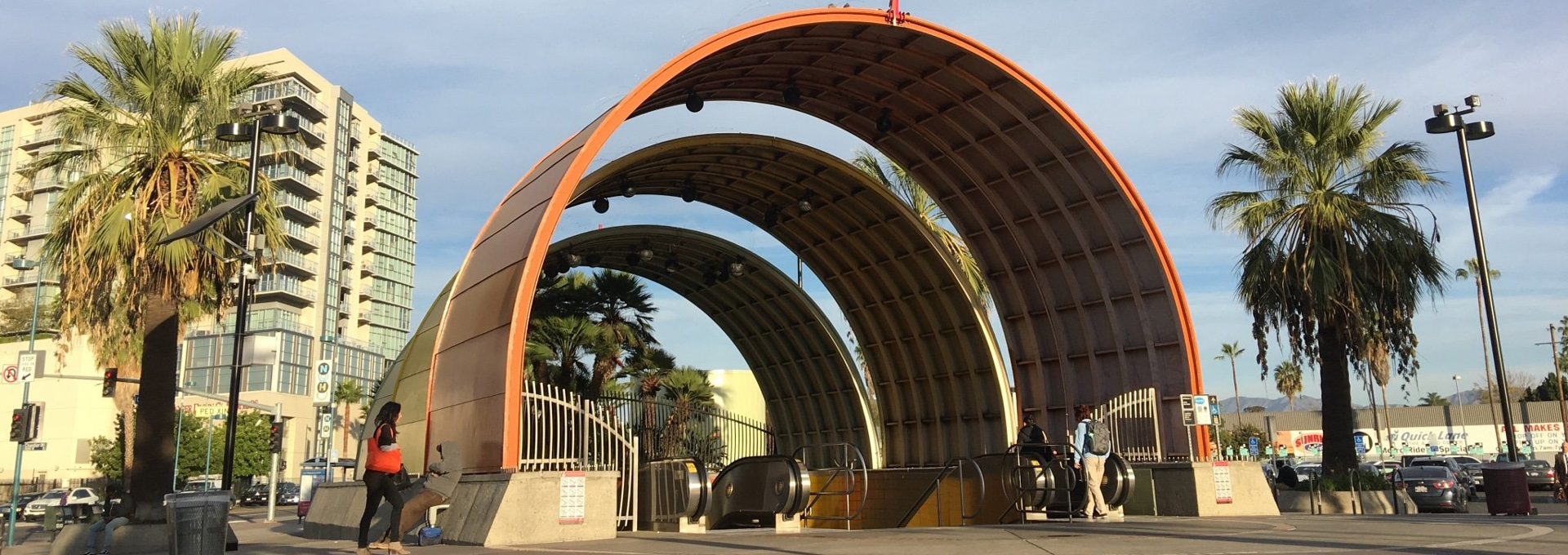 Plumbing services in North Hollywood, California